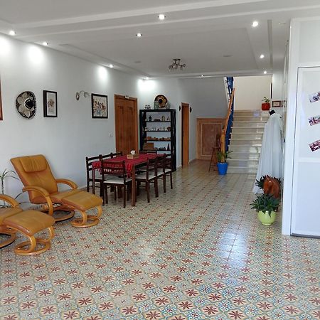 Maison D'Hotes Casa Azla Bagian luar foto