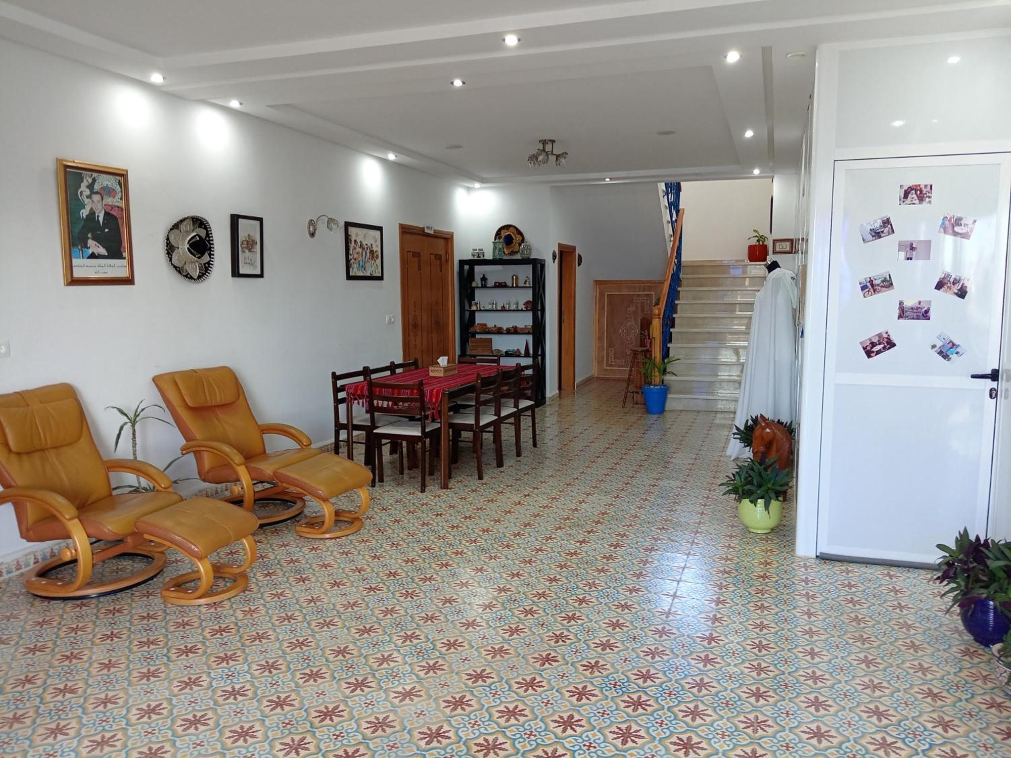 Maison D'Hotes Casa Azla Bagian luar foto
