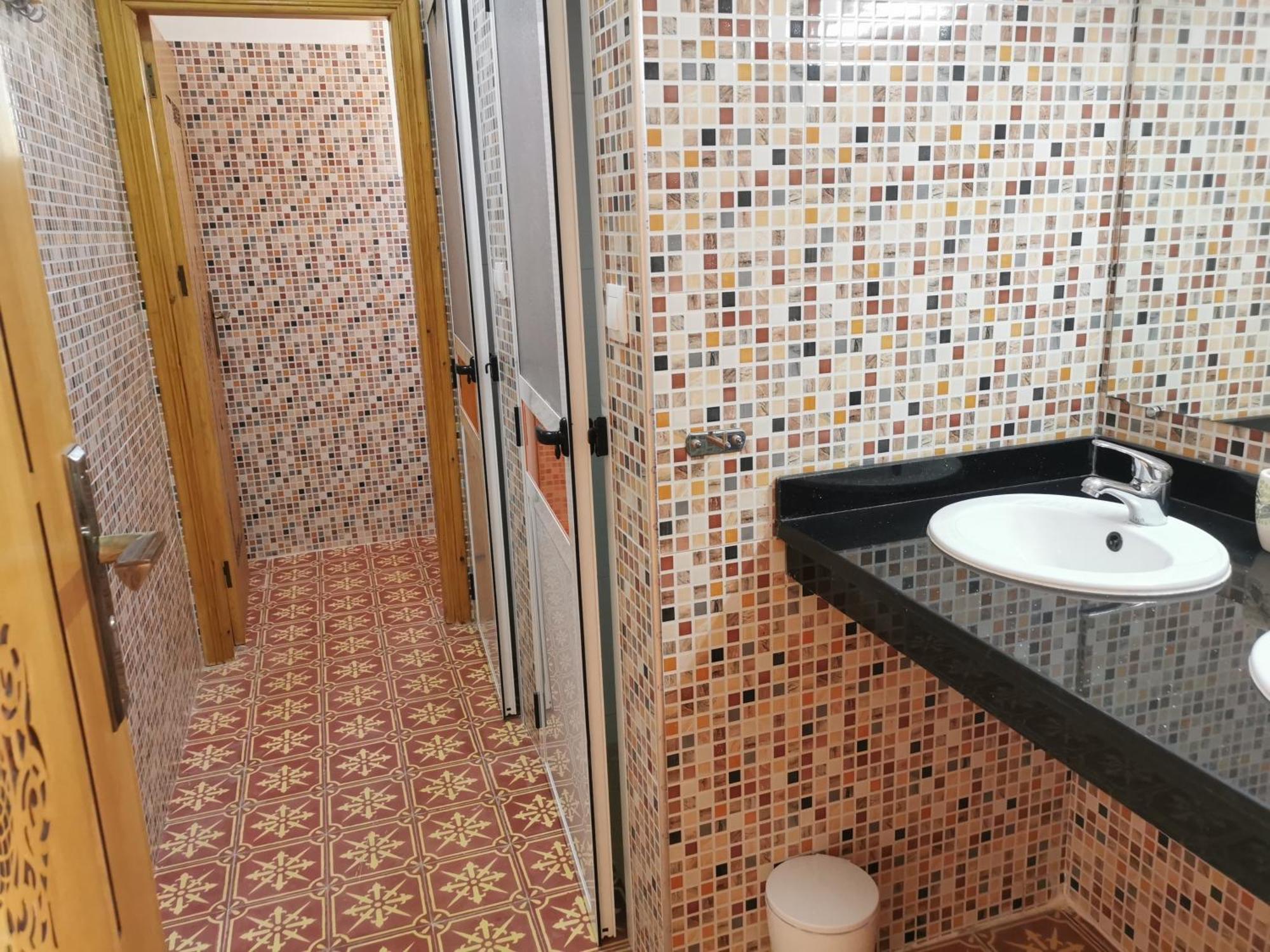 Maison D'Hotes Casa Azla Bagian luar foto