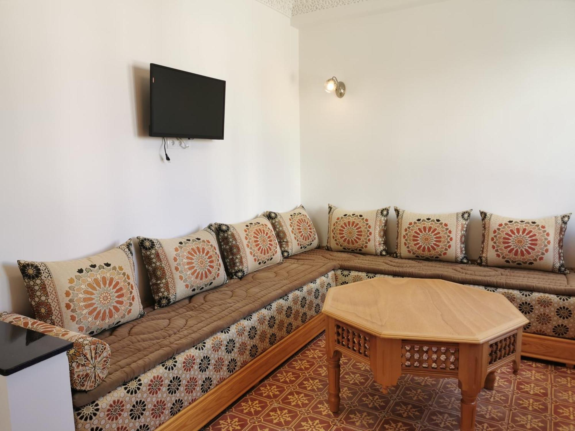 Maison D'Hotes Casa Azla Bagian luar foto